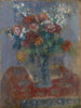 Bukett - Camille Pissarro — vy av konstverket
