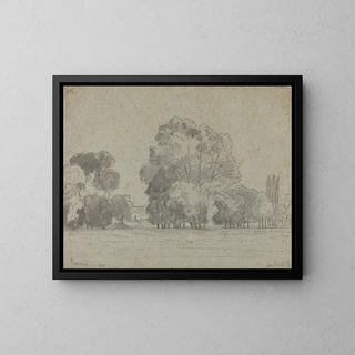 Camille Pissarro - Grove of Trees.webp