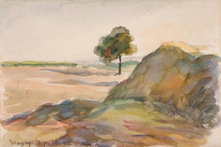 Camille Pissarro - Paysage Eragny.webp