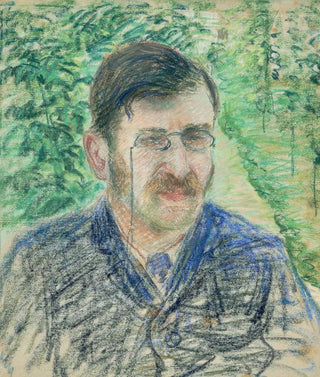 Camille Pissarro - Portrait dAlfred Isaacson.webp