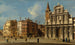 Campo Santa Maria Zobenigo, Venedig - Canaletto — vy av konstverket