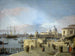 Entré du Grand Canal depuis le Molo, Venise - Canaletto — vy av konstverket
