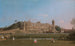 Château de Warwick - Canaletto — vy av konstverket