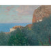 Reproduktion av målningen Capri - Alfred Zoff
