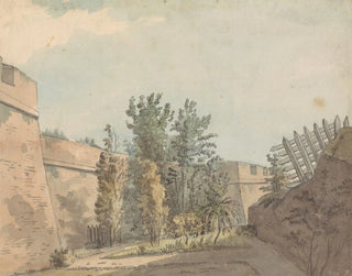 Capt Francis Grose - Languard Fort on the River Orwell.webp