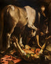 Conversion de saint Paul - Le Caravage — vy av konstverket