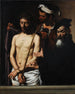 Här är mannen - Le Caravage — vy av konstverket