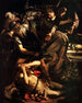 La Conversion de saint Paul - Le Caravage — vy av konstverket