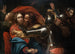 La capture du Christ - Le Caravage — vy av konstverket