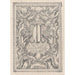 Reproduktion av målningen Projekt för ex-libris av Carel Lion Cachet - Carel Adolph Lion Cachet