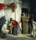 Le Christ et les enfants - Carl Bloch — vy av konstverket