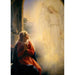 L'Annonciation - Carl Bloch — vy av konstverket
