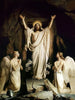 La Résurrection - Carl Bloch — vy av konstverket
