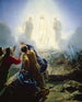 Transfiguration de Jésus - Carl Bloch — vy av konstverket