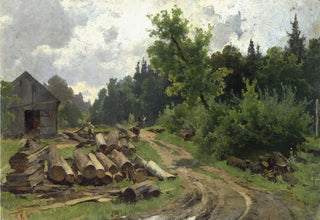 Carl Bolze - Holzlagerplatz.webp