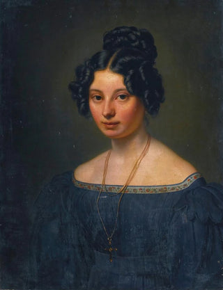 Carl Christian Vogel von Vogelstein - Anna Motherbig.webp