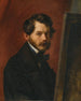 Friedrich von Amerling - Carl Christian Vogel von Vogelstein — vy av konstverket
