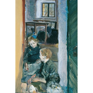 Carl Fahringer - Kinderstudie.webp