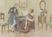 Musique de chambre - Carl Fischer Kystrand — vy av konstverket