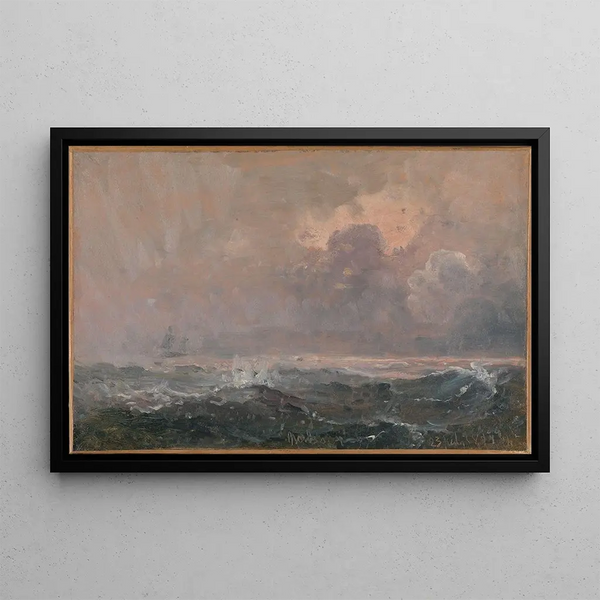 Carl Frederik Srensen - Opprrt hav.webp