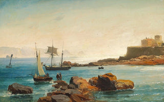 Carl Frederik Srensen - Parti fra Guernsey.webp