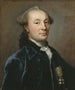 Jakob Magnus Sprengtporten 1727-1786 - Carl Fredrich Brander — vy av konstverket