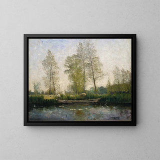 Carl Fredrik Hill - Seine Motif from St Germain.webp