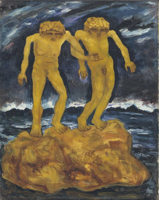 Carl Fredrik Hill - The Last Human Beings.webp