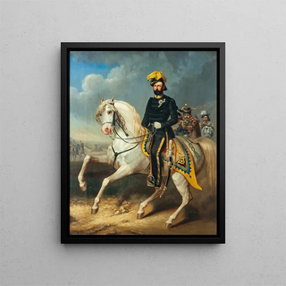 Carl Fredrik Kirboe - Karl XV King of Sweden and Norway 18601872.webp