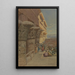 Musicians at Philae - Carl Friedrich Heinrich Werner — vy av konstverket