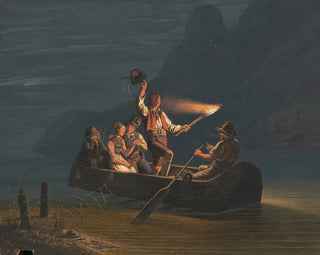 Carl Friedrich Moritz Mller - Nchtliche berfahrt.webp
