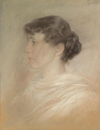 Carl Frschl - Portrait Erzherzogin Maria Theresia.webp