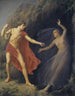 Orfeus och Eurydice - Carl Goos — vy av konstverket