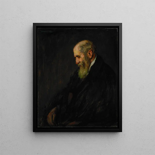 Carl Gustav Waldeck - The Old Man.webp