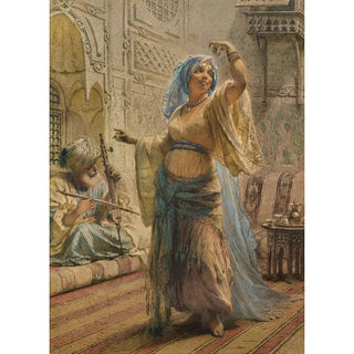 Carl Haag - Dance Of The Almeh.webp