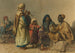 La Répétition, Kairo - Carl Haag — vy av konstverket