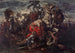 La bataille de Pavie - Carl Hassmann — vy av konstverket