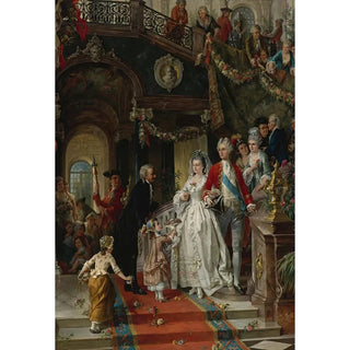 Carl Herpfer - The Wedding Party.webp