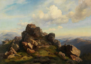 Carl Hummel - Bodenmais Markt im niederbayrischen Landkreis Regen.webp