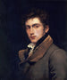 Självporträtt - Carl Joseph Begas — vy av konstverket