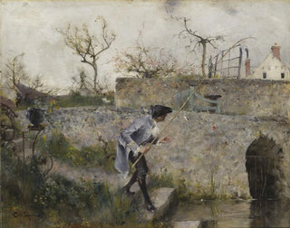 Carl Larsson - A Bite.webp