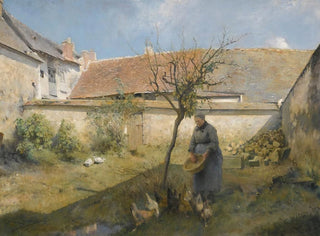 Carl Larsson - A la campagne.webp
