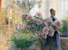 Azalée - Carl Larsson — vy av konstverket