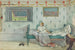 Cocorico klockan är sju - Carl Larsson — vy av konstverket
