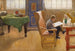 Esbjörn vid studiehörnet - Carl Larsson — vy av konstverket