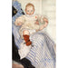Reproduktion av målningen Esbjörn - Carl Larsson