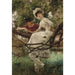 Idylle - Carl Larsson — vy av konstverket