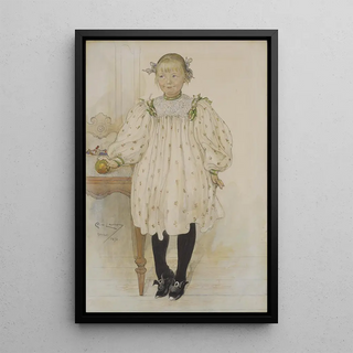 Carl Larsson - Martha Winslow.webp