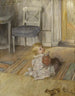 Pont - Carl Larsson — vy av konstverket