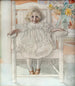 Portrait av Inga Maria Thiel - Carl Larsson — vy av konstverket